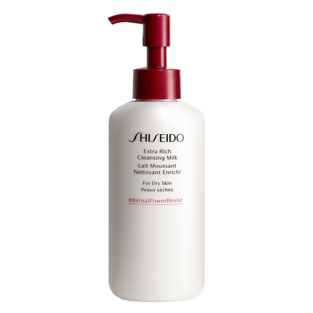 The Skincare - Extra Rich Cleansing Milk von Shiseido