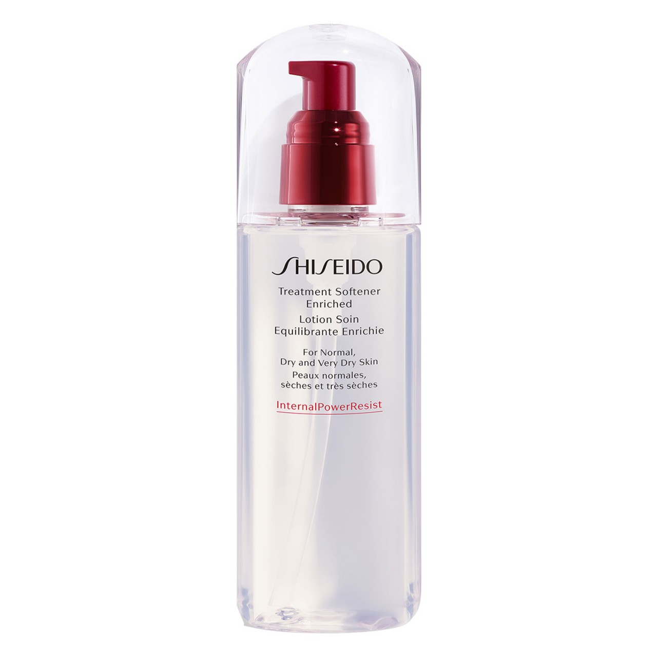 The Skincare - Treatment Softener Enriched von Shiseido