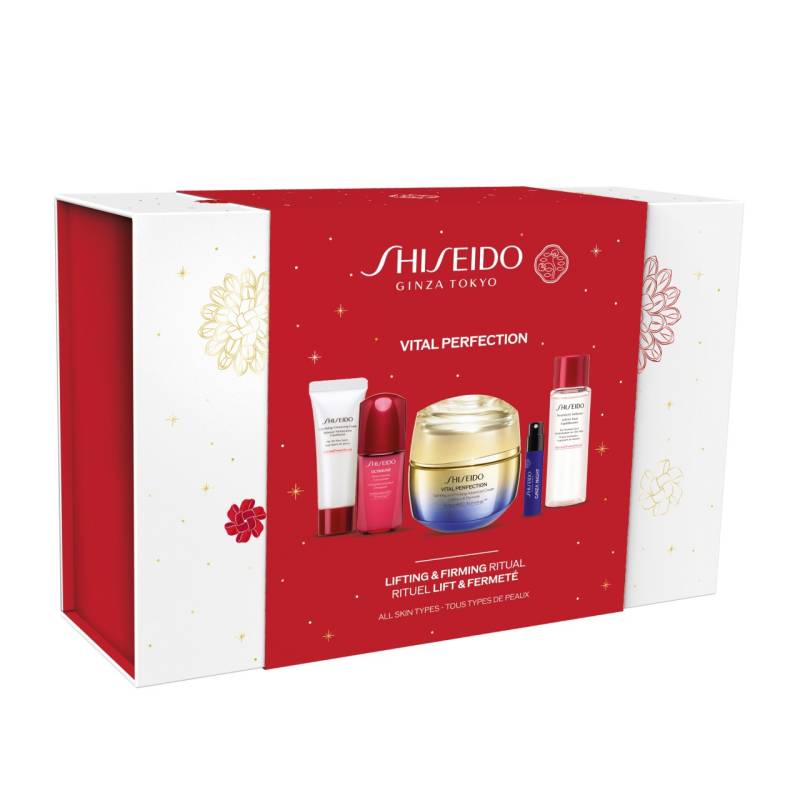 Vital Perfection - Advanced Holiday Kit von Shiseido