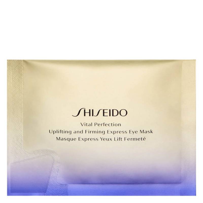 Vital Perfection - Augenmaske mit Retinol von Shiseido