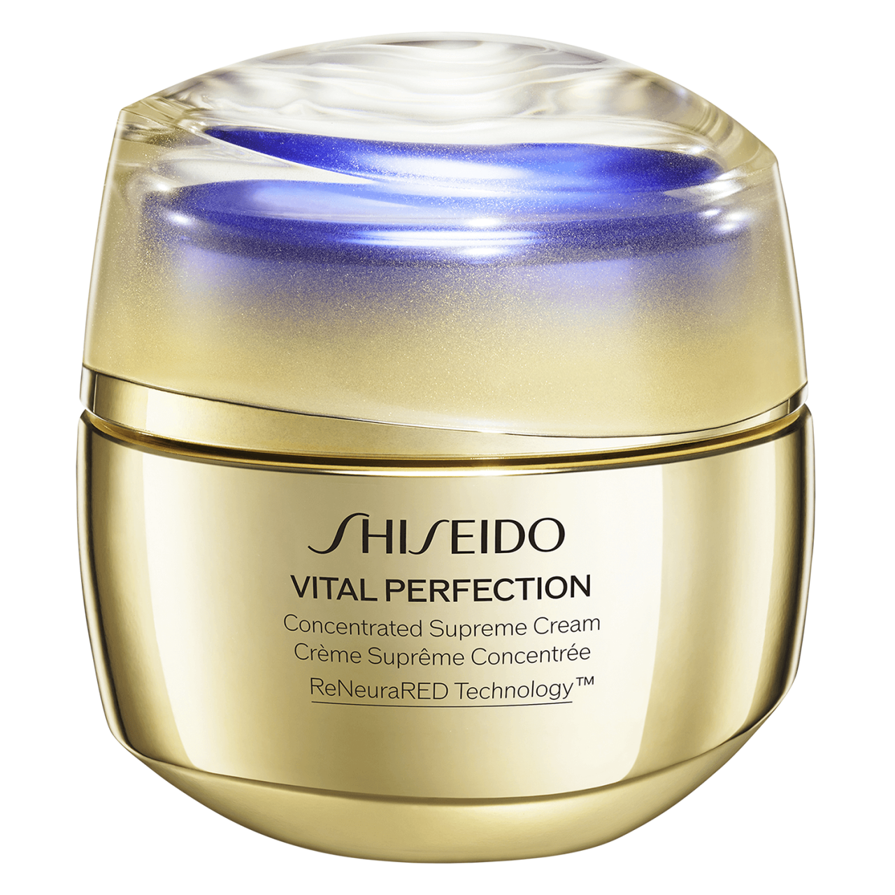 Vital Perfection - Concentrated Supreme Cream von Shiseido