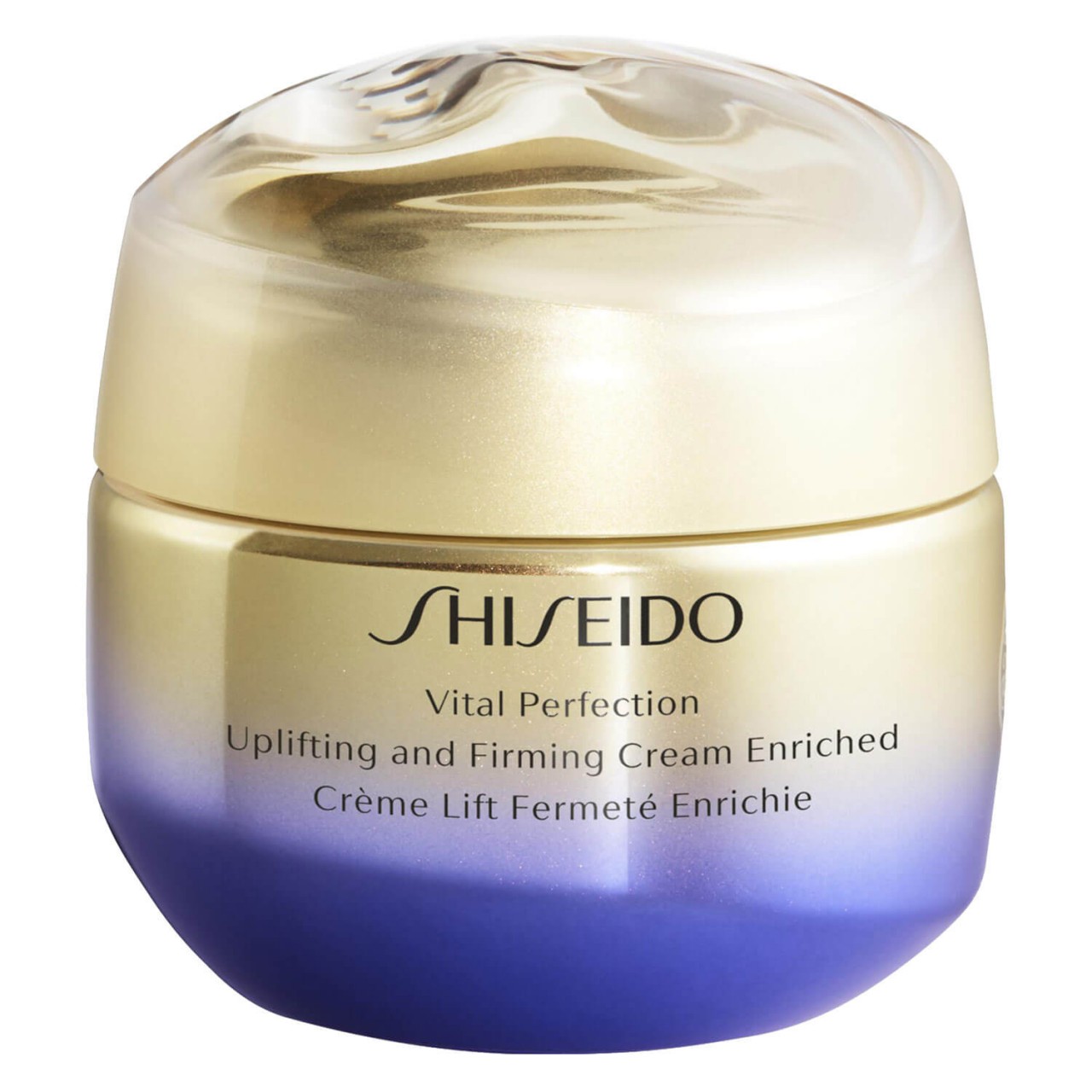 Vital Perfection - Uplifting and Firming Cream Enriched von Shiseido