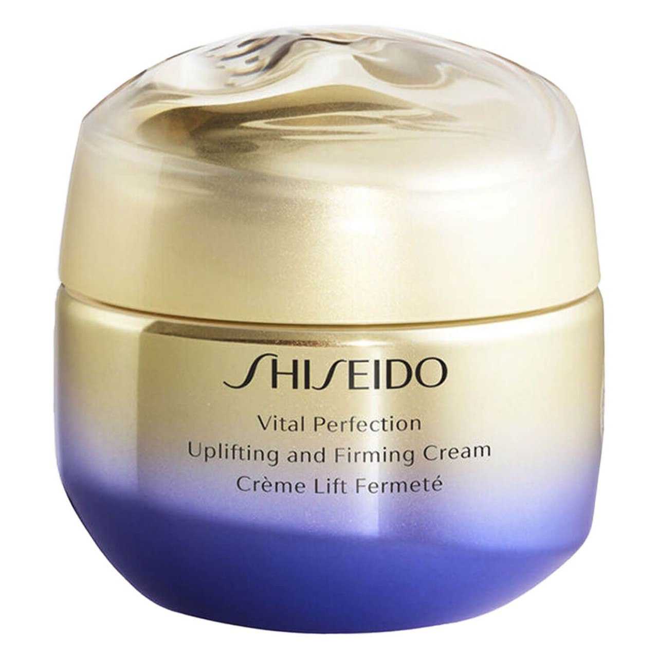 Vital Perfection - Uplifting and Firming Cream von Shiseido