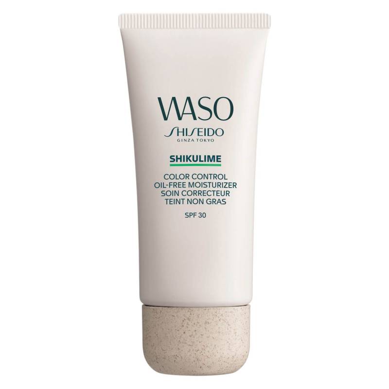 Waso - Shikulime Color Control Oil-Free Moisturizer von Shiseido