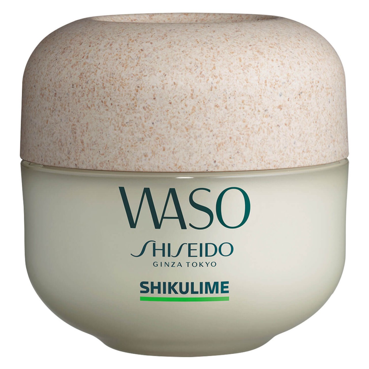 Waso - Shikulime Mega Hydrating Moisturizer von Shiseido