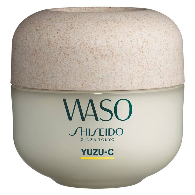 Waso - Yuzu-C Beauty Sleeping Mask von Shiseido