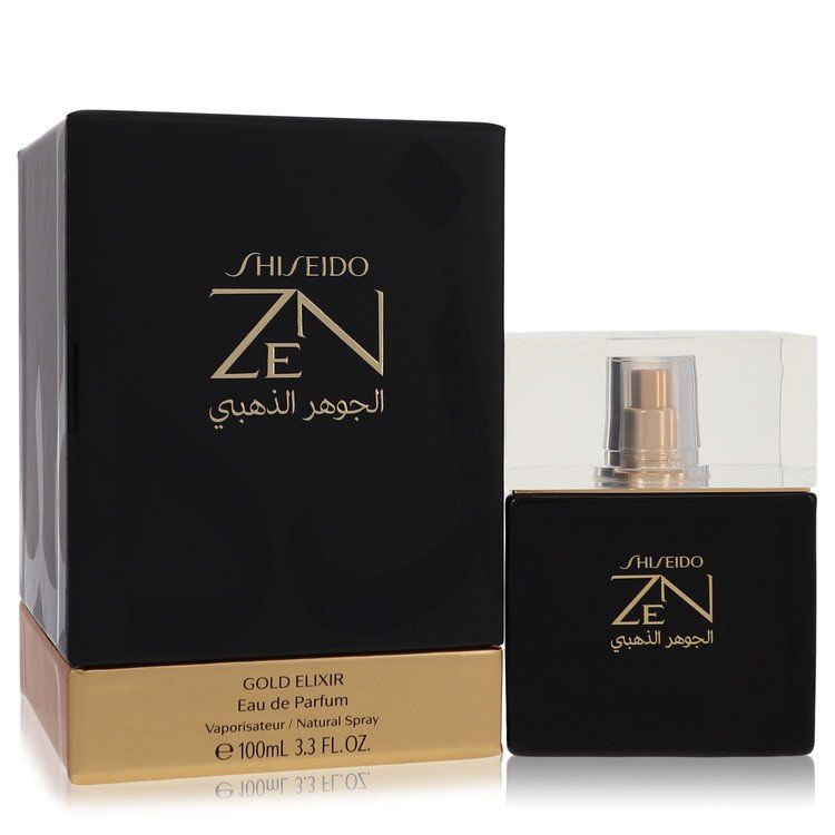 Shiseido Zen Gold Elixir Eau de Parfum 100ml von Shiseido