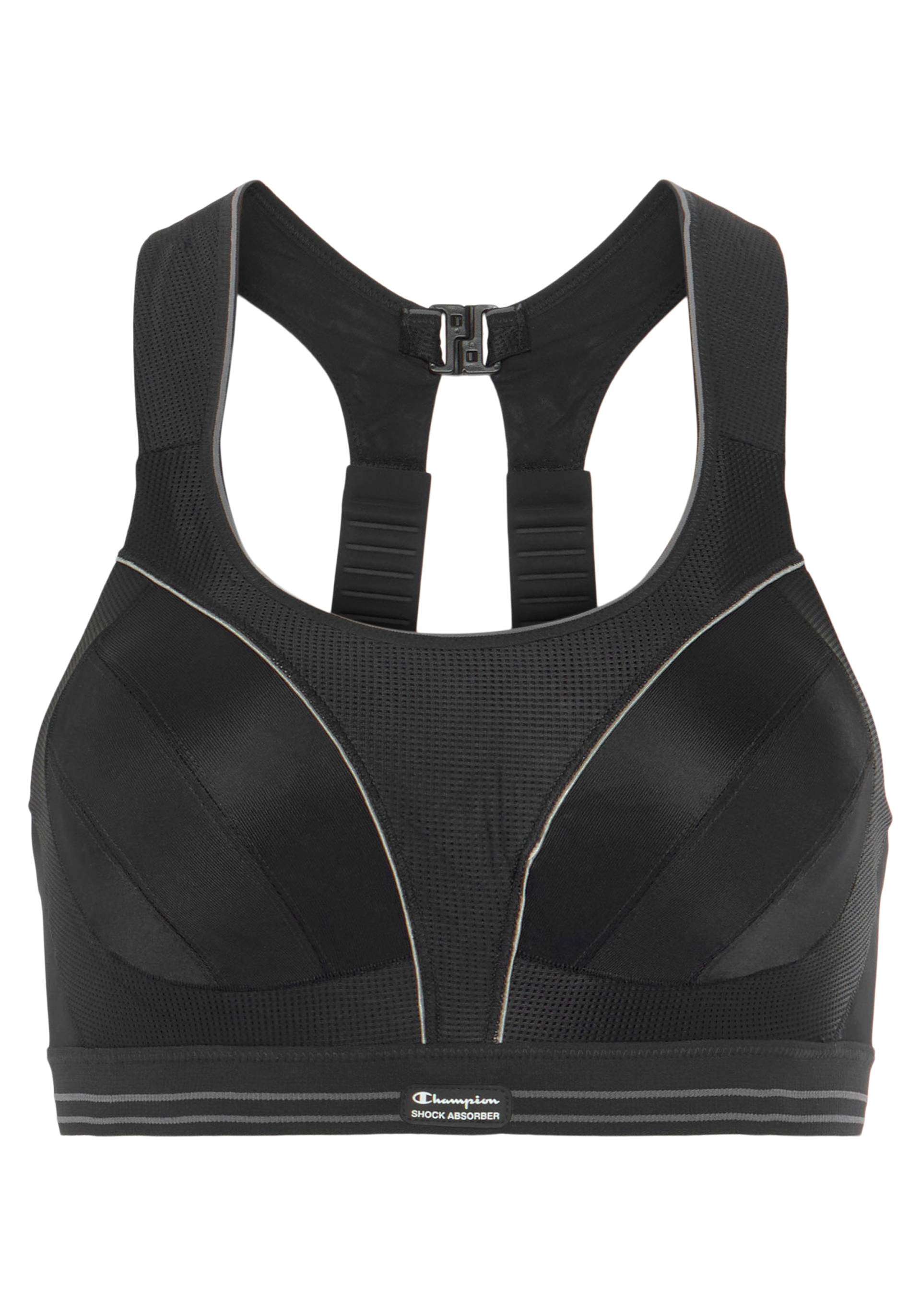 Shock Absorber Sport-BH »Sa Bra S5044 ULTIMATE RUN BRA«, der ideale BH für Laufarten und Sportarten mit starker Belastbarkeit von Shock Absorber