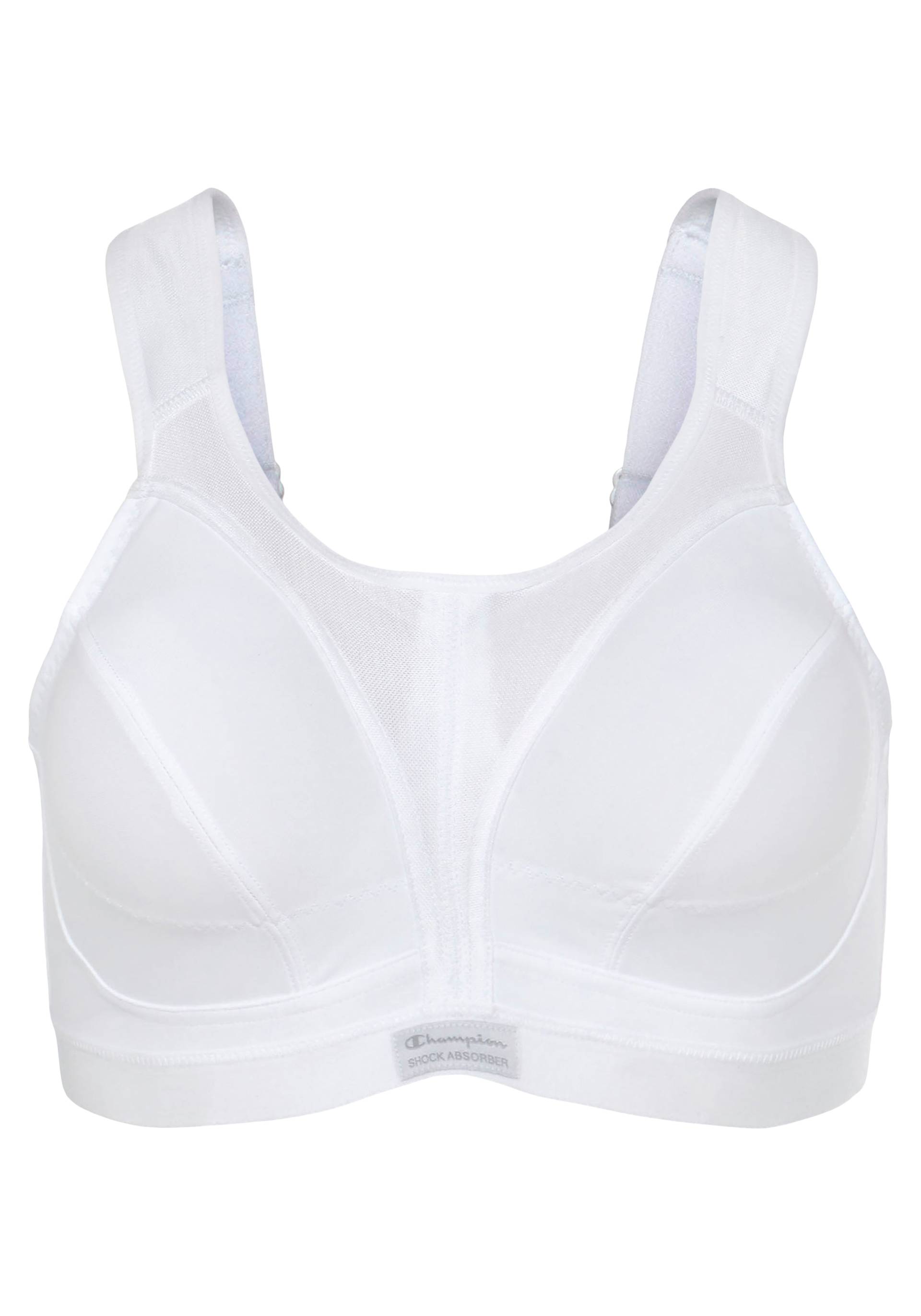 Shock Absorber Sport-BH »Sa Bra SN109 SA D+MAX BRA«, der ideale BH für Laufarten und Sportarten mit starker Belastbarkeit Shock Absorber Sport-BH »Sa Bra SN109 SA D+MAX BRA«, der ideale BH für Laufarten und Sportarten mit starker Belastbarkeit von Shock Absorber