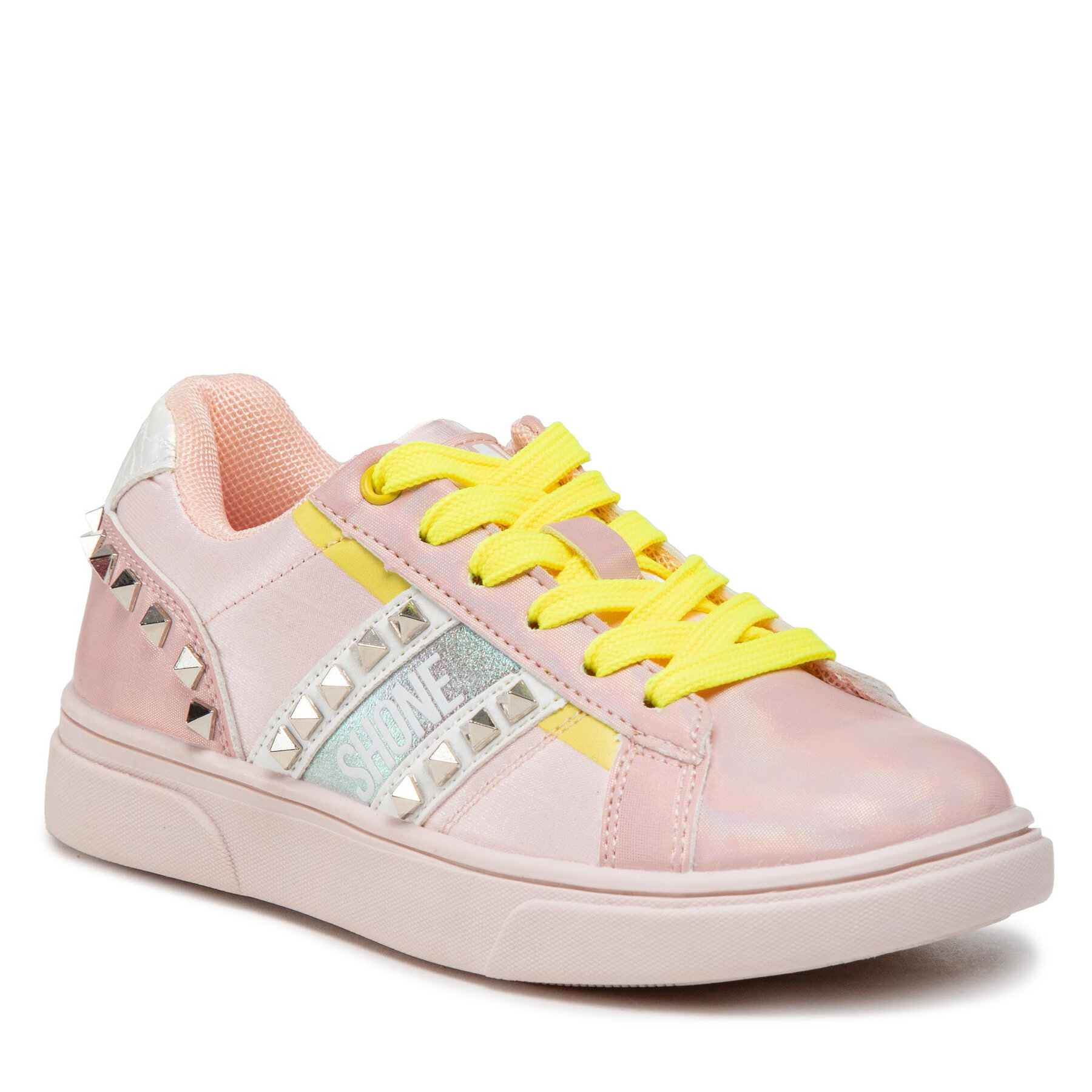 Sneakers Shone S8015-024 Rosa von Shone