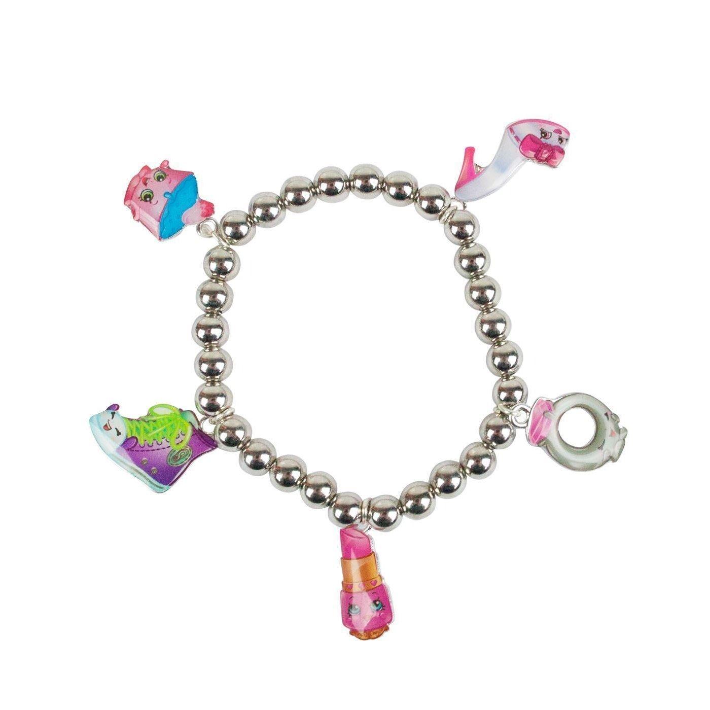 Armbandanhänger Series 3 Damen Silber ONE SIZE von Shopkins