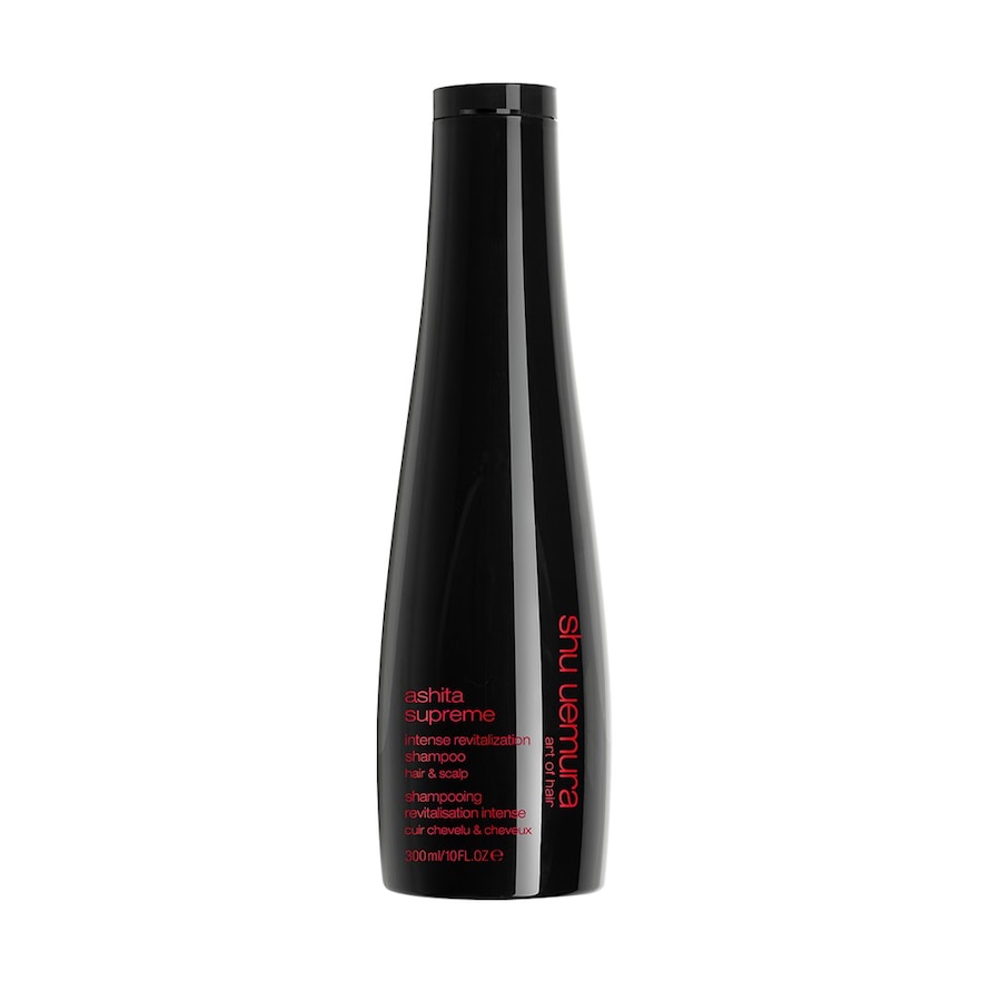 Shu Uemura Ashita Supreme Shu Uemura Ashita Supreme intensiv revitalisierendes Shampoo haarshampoo 300.0 ml von Shu Uemura