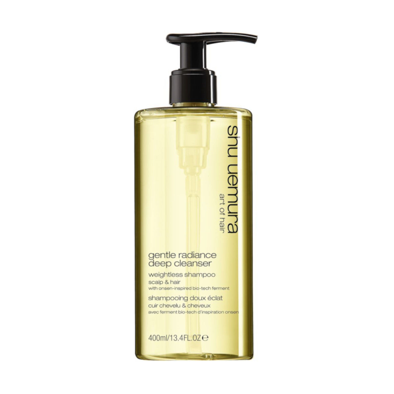 Shu Uemura Gentle Radiance Deep Cleanser Shampoo von Shu Uemura