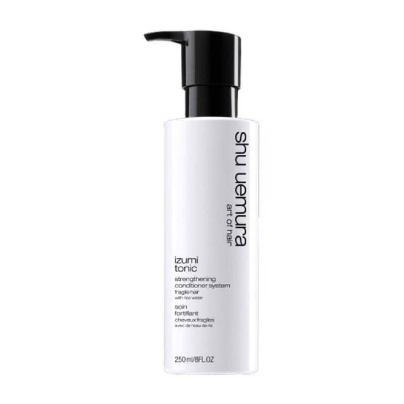 Shu Uemura Izumi Tonic Shu Uemura Izumi Tonic Conditioner für brüchiges Haar mit Reiswasser haarspuelung 250.0 ml von Shu Uemura