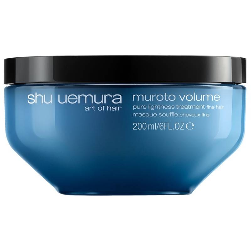 Shu Uemura Muroto Volume Shu Uemura Muroto Volume Lightweight Care Treatment haarbalsam 200.0 ml von Shu Uemura