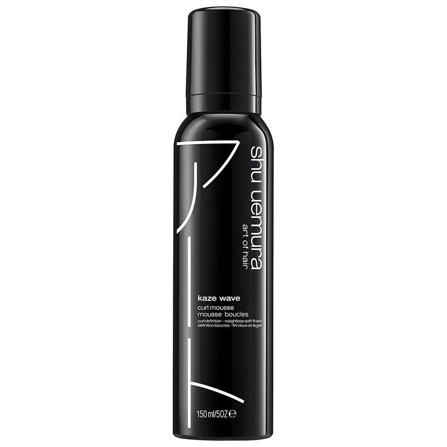 Shu Uemura Shu Style Shu Uemura Shu Style Kaze Wave Styling-Schaum haarschaum 150.0 ml von Shu Uemura