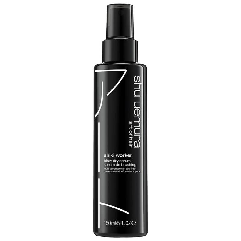 Shu Uemura Shu Style Shu Uemura Shu Style Shiki Worker Blow Dry Serum haarserum 150.0 ml von Shu Uemura