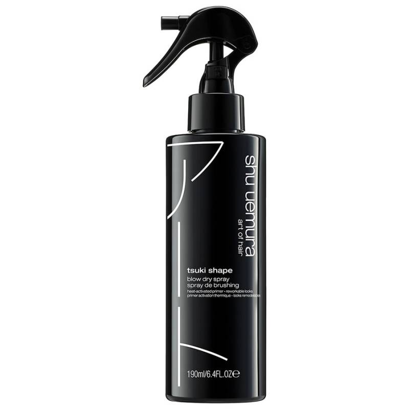 Shu Uemura Shu Style Shu Uemura Shu Style Tsuki Shape Blow Dry Spray haarspray 190.0 ml von Shu Uemura