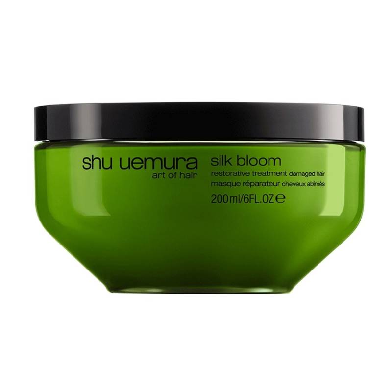 Shu Uemura Silk Bloom Shu Uemura Silk Bloom RESTORATIVE TREATMENT feuchtigkeitsmaske 200.0 ml von Shu Uemura