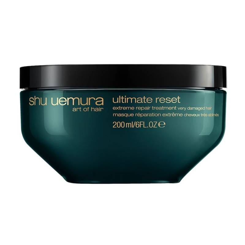 Shu Uemura Ultimate Reset Shu Uemura Ultimate Reset Extreme Repair Treatment haarbalsam 200.0 ml von Shu Uemura