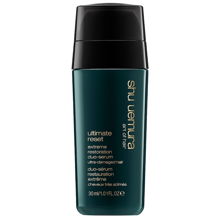 Shu Uemura Ultimate Reset Shu Uemura Ultimate Reset Extreme Restoration Duo-Serum haarserum 30.0 ml von Shu Uemura