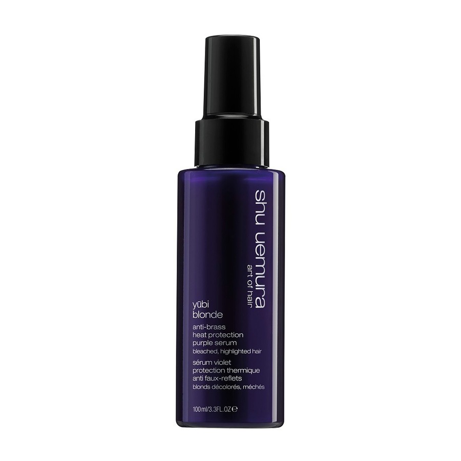 Shu Uemura Yūbi Blonde Shu Uemura Yūbi Blonde Anti-Gelbstich Purple Serum haarserum 100.0 ml von Shu Uemura