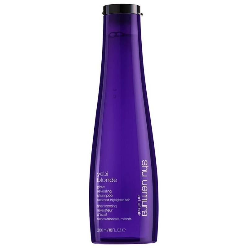 Shu Uemura Yūbi Blonde Shu Uemura Yūbi Blonde Glow haarshampoo 300.0 ml von Shu Uemura