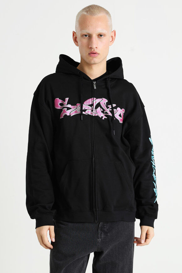 Sicko Kapuzensweatjacke | Schwarz | Herren | M Sicko Kapuzensweatjacke | Schwarz | Herren | M von Sicko