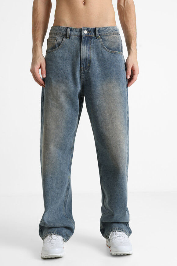 Sicko Straight Fit Jeans | Blau | Herren  | 28 von Sicko