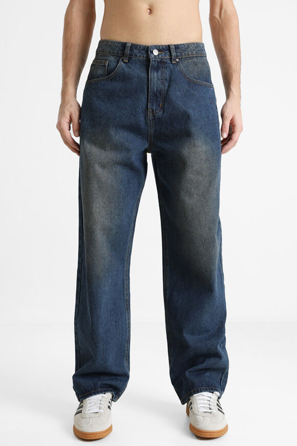 Sicko Straight Fit Jeans | Dunkelblau | Herren | 30 Sicko Straight Fit Jeans | Dunkelblau | Herren | 30 von Sicko