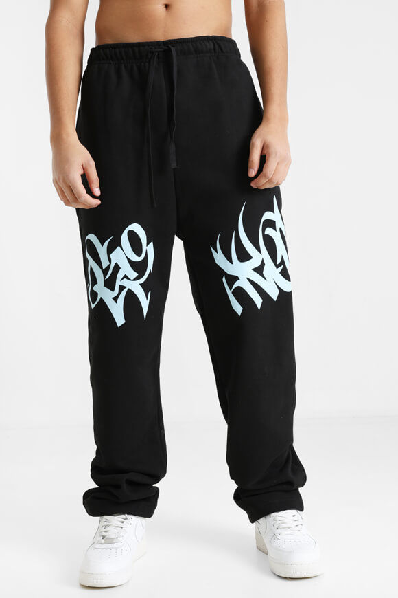 Sicko Sweathose | Schwarz | Herren  | M von Sicko