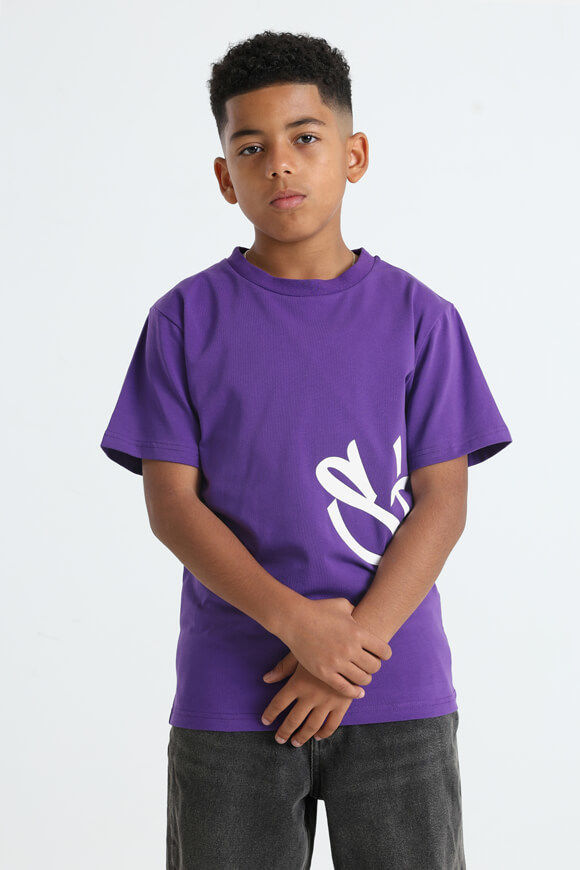 Sicko T-Shirt | Violet | Jungen  | 10 von Sicko