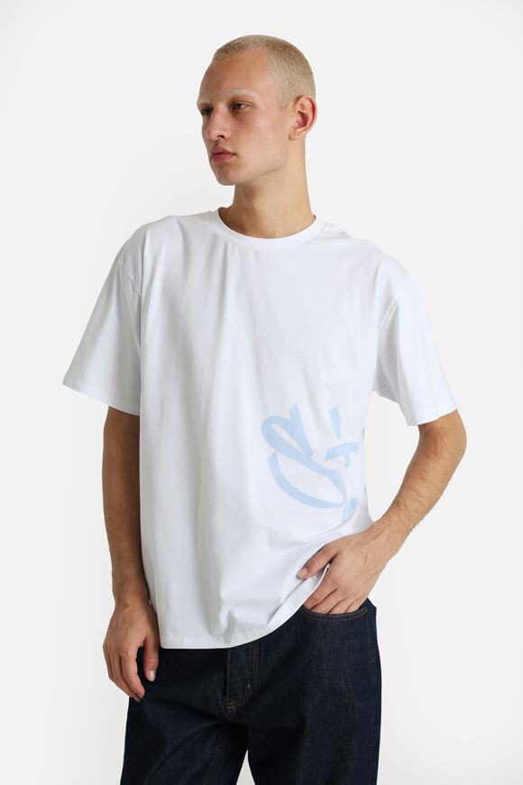 Sicko T-Shirt | Weiss | Herren  | L von Sicko