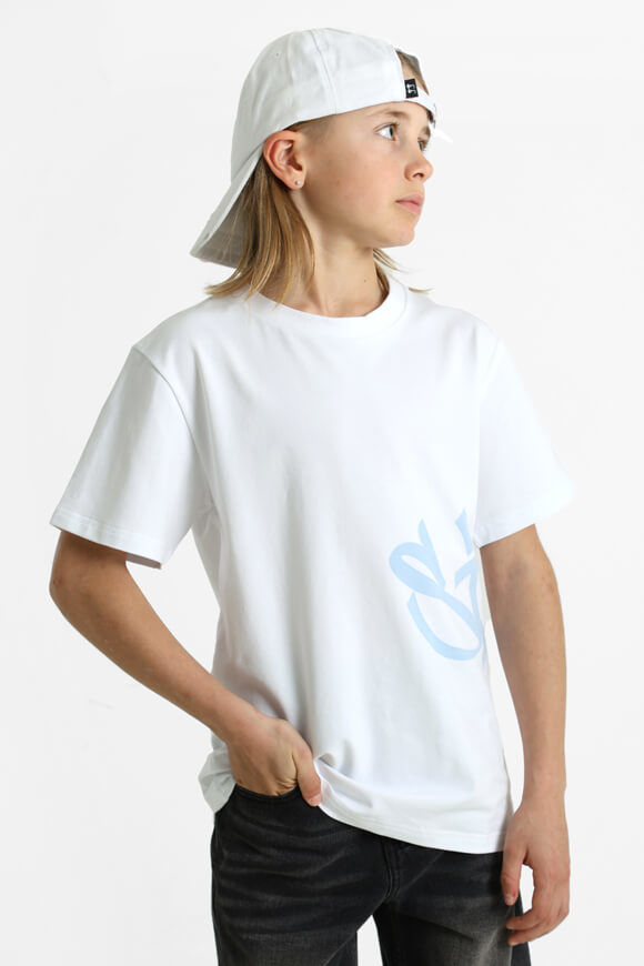 Sicko T-Shirt | Weiss | Jungen  | 10 von Sicko