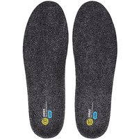 SIDAS 3FEET® Merino Low Einlagen grau | 37/38 von Sidas