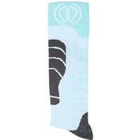 SIDAS Damen Skisocken Ski Comfort Woman türkis | 41/42 SIDAS Damen Skisocken Ski Comfort Woman türkis | 41/42 von Sidas