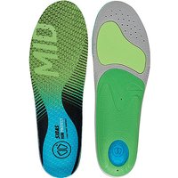 SIDAS Run 3Feet® Protect Mid Einlagen grün | 37/38 von Sidas