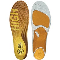 SIDAS Run 3Feet® Sense High Einlagen orange | 35/36 von Sidas