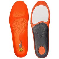 SIDAS Winter 3FEET® Mid Einlagen orange | 35/36 von Sidas