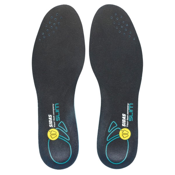 Sidas - Cushioning Gel Slim - Einlegesohle Gr 39-41 - M schwarz Sidas - Cushioning Gel Slim - Einlegesohle Gr 39-41 - M schwarz von Sidas
