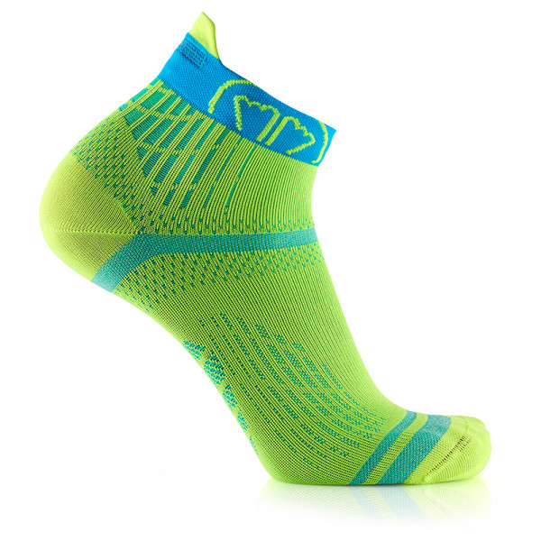 Sidas - Run Feel - Laufsocken Gr 35-36;40-41 orange von Sidas