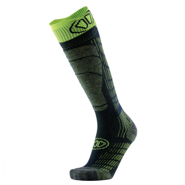 Sidas - Ski Comfort Socks - Skisocken Gr 35-38 bunt von Sidas