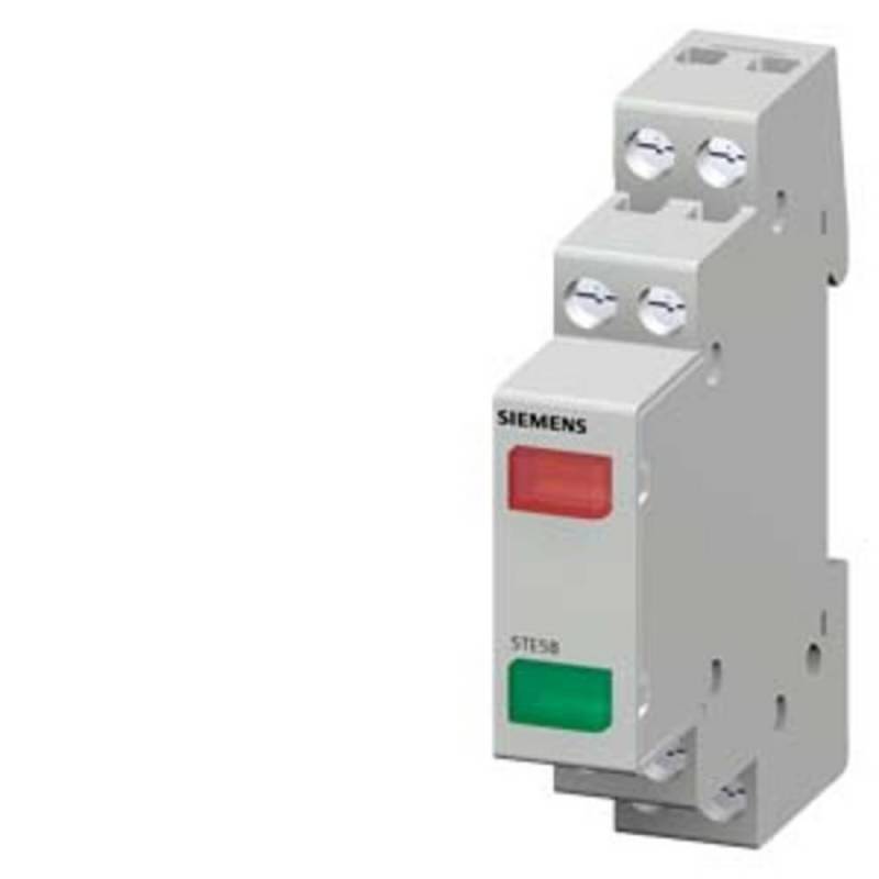 Leuchtmelder 2x Led, 230v Unisex Taubengrau von Siemens