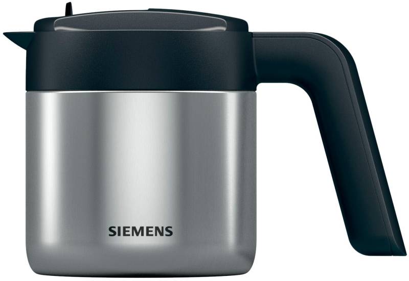 SIEMENS Isolierkanne »TZ40001«, 1 l, Thermokanne passend zu Siemens Vollautomaten: EQ500, EQ700, EQ9 plus von Siemens