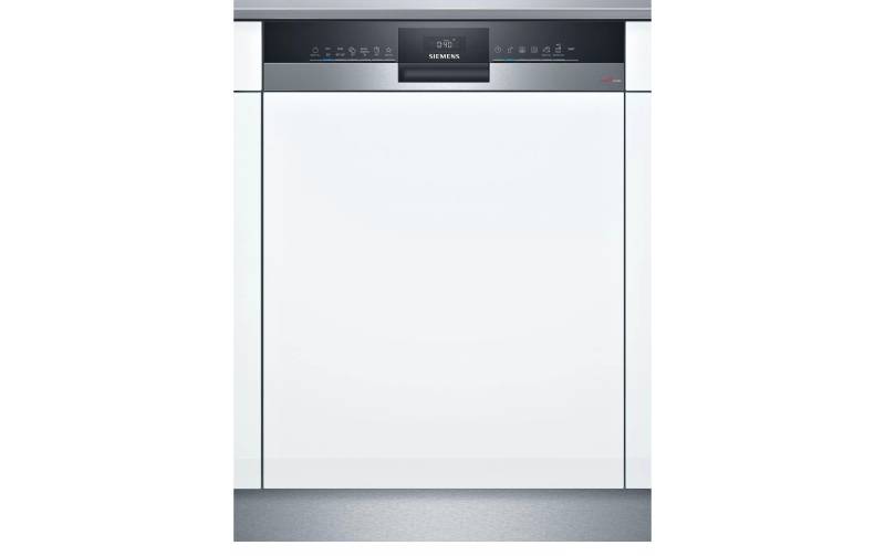 SIEMENS teilintegrierbarer Geschirrspüler iQ300 »iQ300 SX53ES17AH«, 13 Massgedecke von Siemens