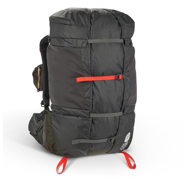 Sierra Designs - Flex Capacitor 40-60 - Trekkingrucksack Gr 40-60 l - M/L grau von Sierra Designs