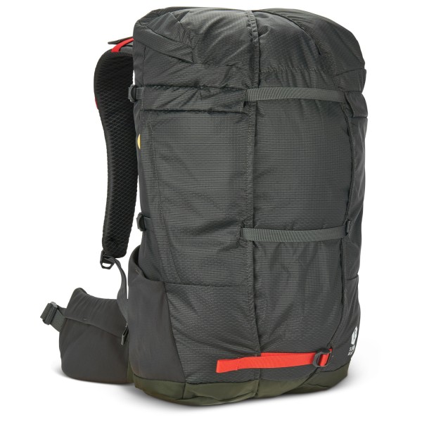 Sierra Designs - Flex Hike 20-30 - Wanderrucksack Gr 20-30 l bunt;grau von Sierra Designs