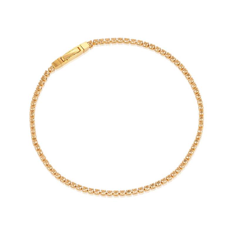 Armband Damen Gold 17cm von Sif Jakobs