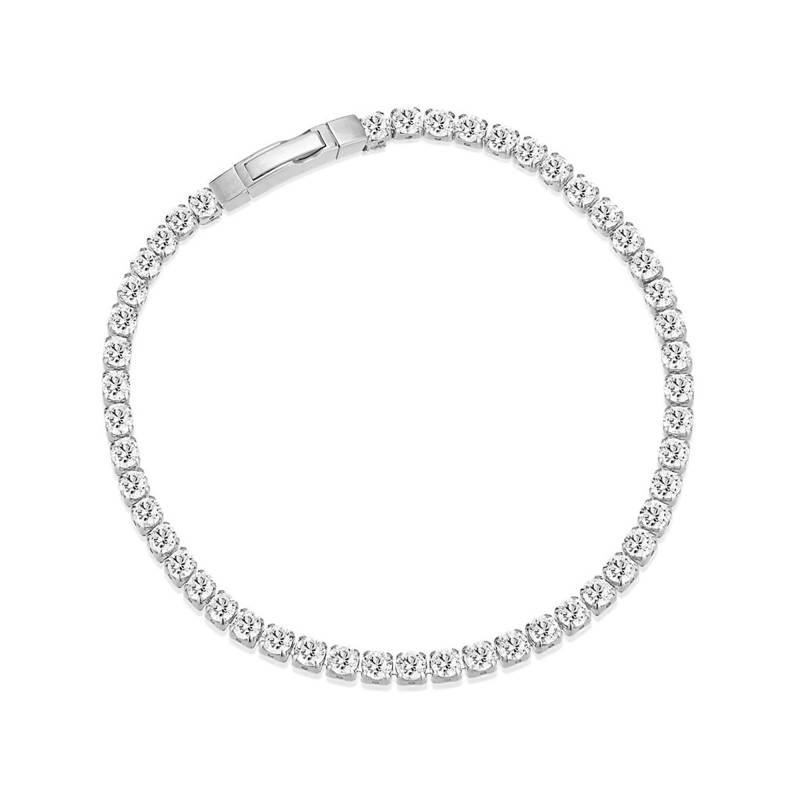 Armband Damen Silber 17cm von Sif Jakobs