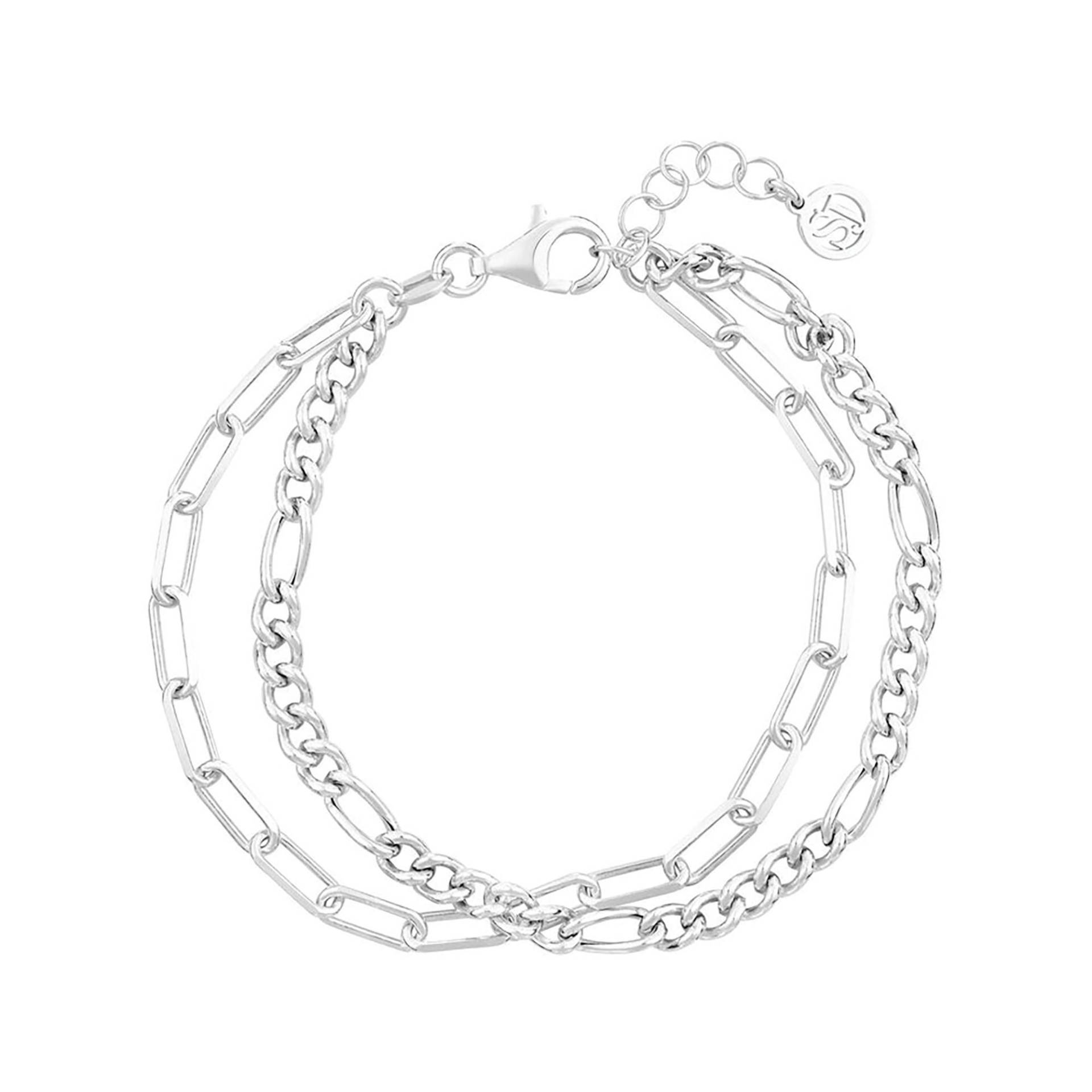 Armband Damen Silber 18cm von Sif Jakobs